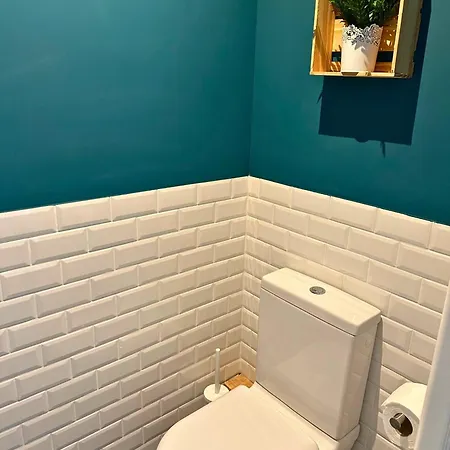 Le Forum - Hyper Centre - Parking Apartment Reims