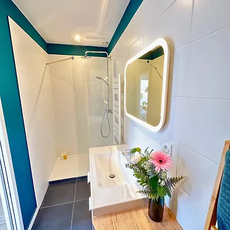 Lägenhet Le Forum - Hyper Centre - Parking *