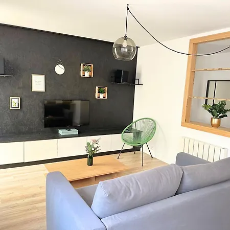 Le Forum - Hyper Centre - Parking Apartment Reims