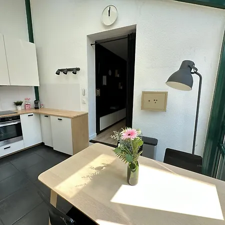 Le Forum - Hyper Centre - Parking Apartment Reims