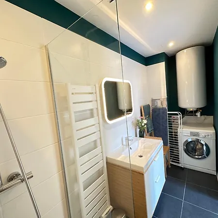 Le Forum - Hyper Centre - Parking