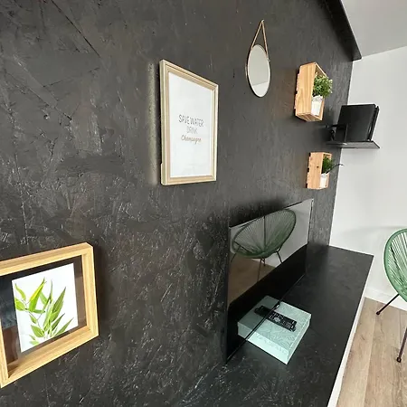 Apartment Le Forum - Hyper Centre - Parking