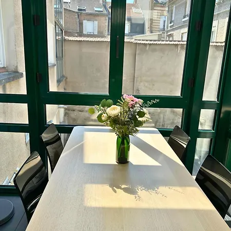 Le Forum - Hyper Centre - Parking Apartment