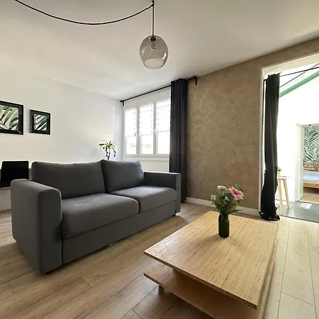 Lägenhet Le Forum - Hyper Centre - Parking