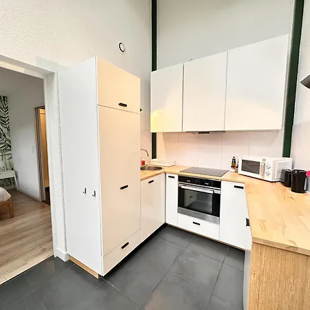 Le Forum - Hyper Centre - Parking * Reims