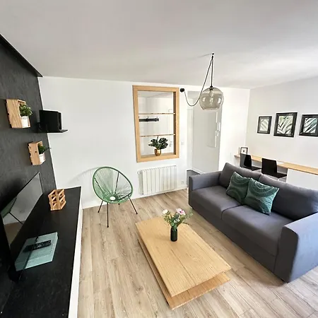 Apartment Le Forum - Hyper Centre - Parking *