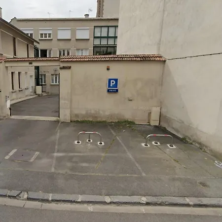 Lejlighed Le Forum - Rare - Parking Prive - Centre - Reims