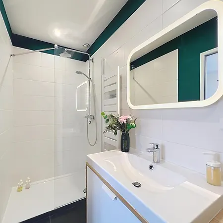 Le Forum - Hyper Centre - Parking Lägenhet