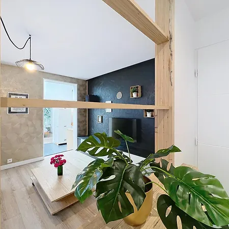 Lägenhet Le Forum - Hyper Centre - Parking