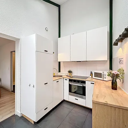 Lägenhet Le Forum - Hyper Centre - Parking *