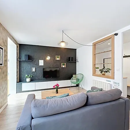 Le Forum - Hyper Centre - Parking Lägenhet