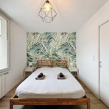 Le Forum - Hyper Centre - Parking Lägenhet Reims