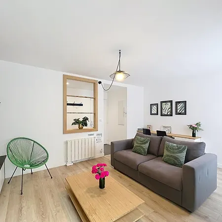 Lägenhet Le Forum - Hyper Centre - Parking Reims