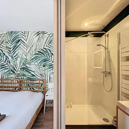 Le Forum - Hyper Centre - Parking Lägenhet