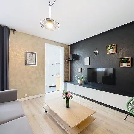 Lägenhet Le Forum - Hyper Centre - Parking