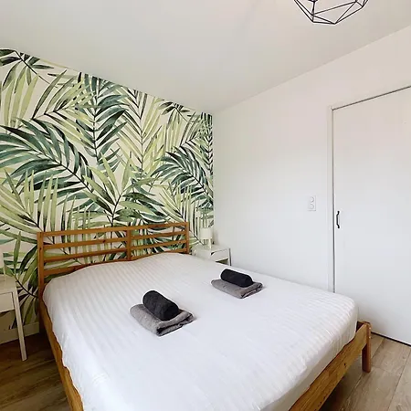 Le Forum - Hyper Centre - Parking Lägenhet