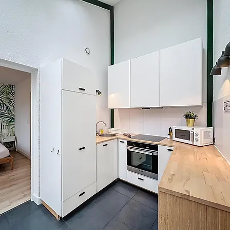 Le Forum - Hyper Centre - Parking Lägenhet *