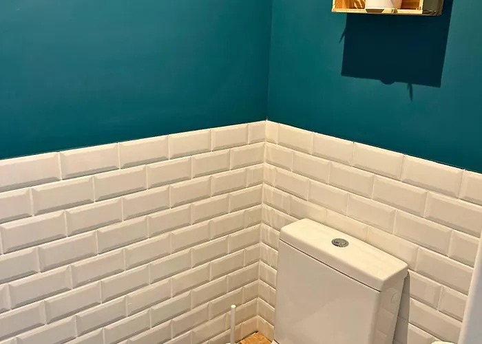 Le Forum - Hyper Centre - Parking Apartment Reims