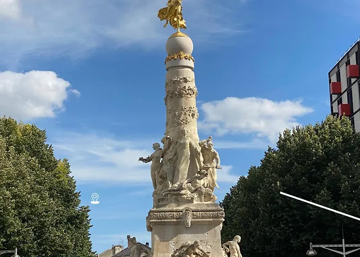 Διαμέρισμα Le Forum - Hyper Centre - Parking