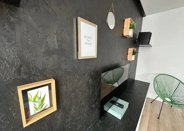 Διαμέρισμα Le Forum - Hyper Centre - Parking