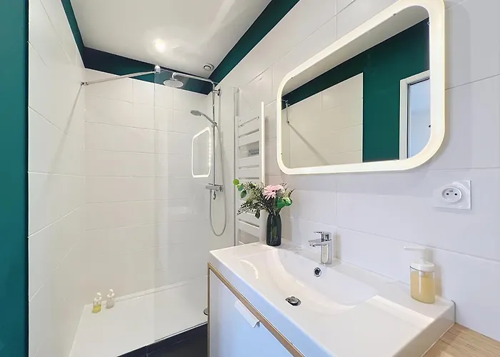 Le Forum - Hyper Centre - Parking Apartment