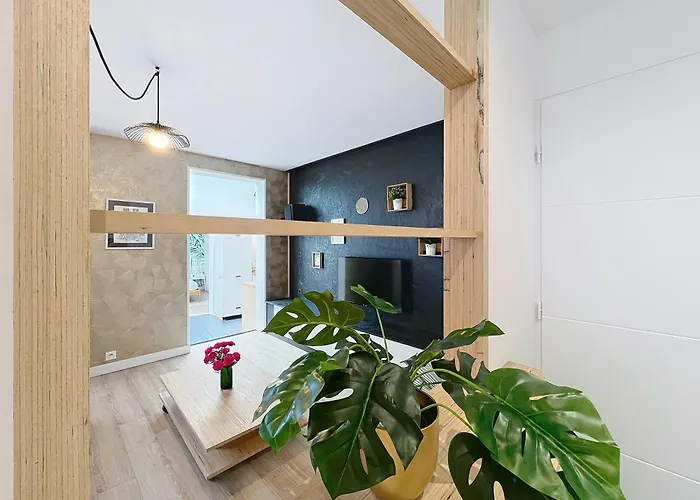 Διαμέρισμα Le Forum - Hyper Centre - Parking