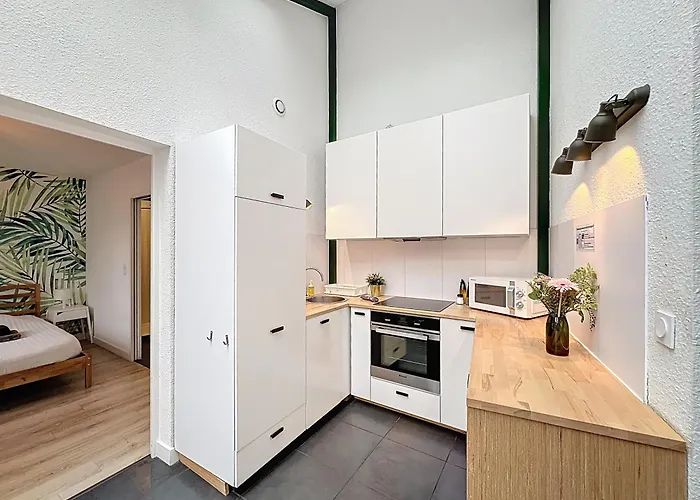 Διαμέρισμα Le Forum - Hyper Centre - Parking *