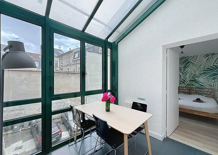 Le Forum - Hyper Centre - Parking Διαμέρισμα Ρενς