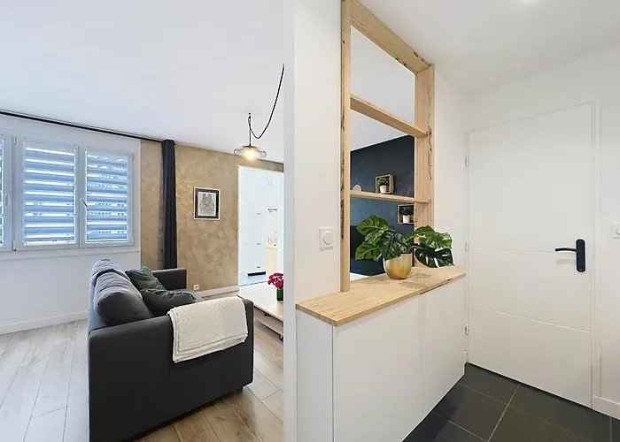 Le Forum - Hyper Centre - Parking