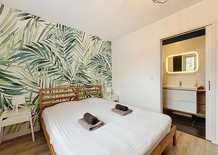 Le Forum - Hyper Centre - Parking * Reims