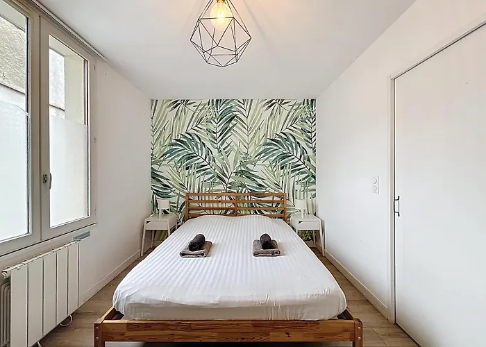 Le Forum - Hyper Centre - Parking Διαμέρισμα Ρενς