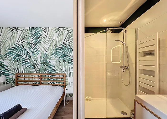 Le Forum - Hyper Centre - Parking Διαμέρισμα