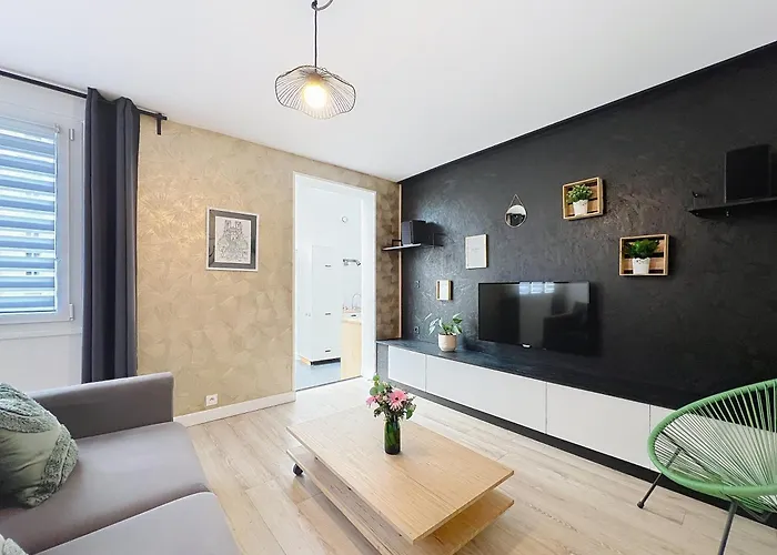 Apartment Le Forum - Hyper Centre - Parking