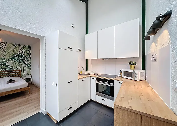 Le Forum - Hyper Centre - Parking Διαμέρισμα *