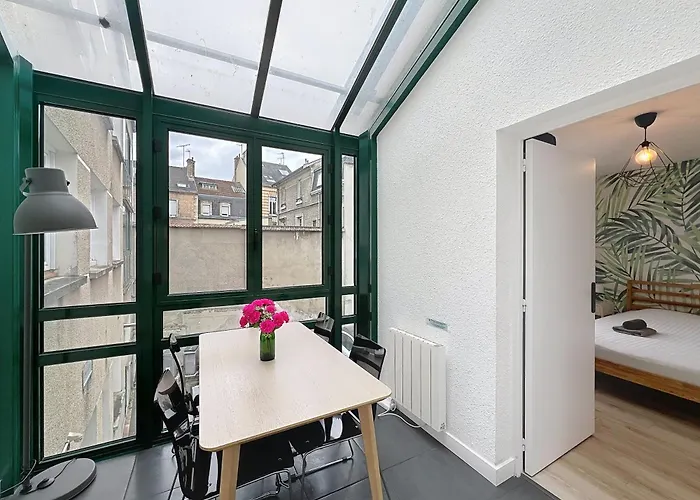 Le Forum - Hyper Centre - Parking Ρενς